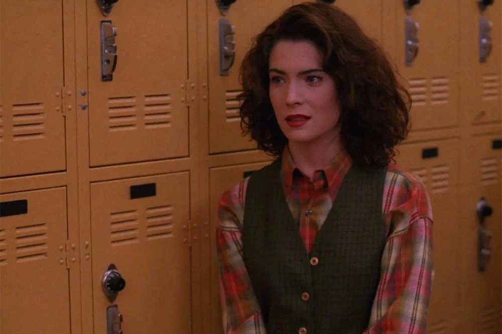 American noir: fashion in the TV series "Twin Peaks" by David Lynch13