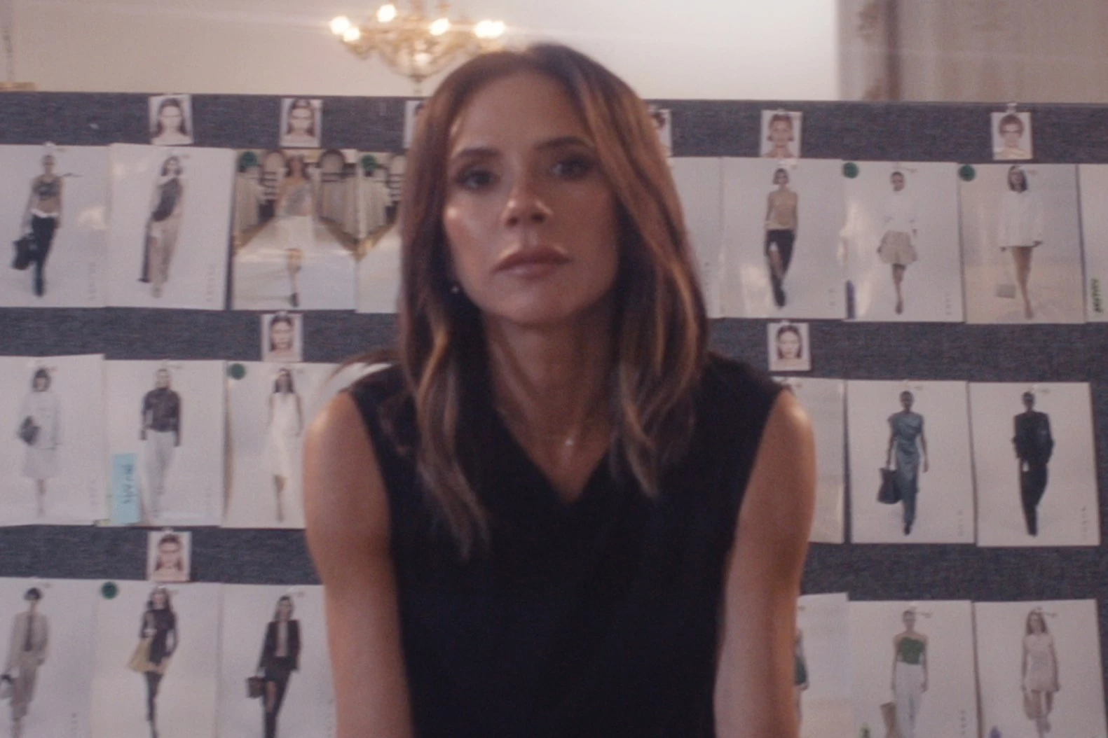 Victoria Beckham on Netflix documentary series1