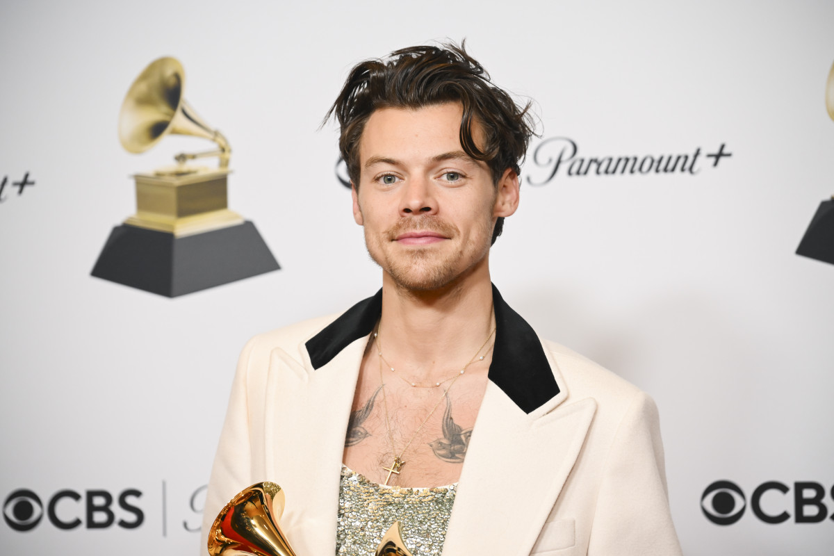 New star couple? Zoe Kravitz and Harry Styles spark romance rumors with a series of dates1