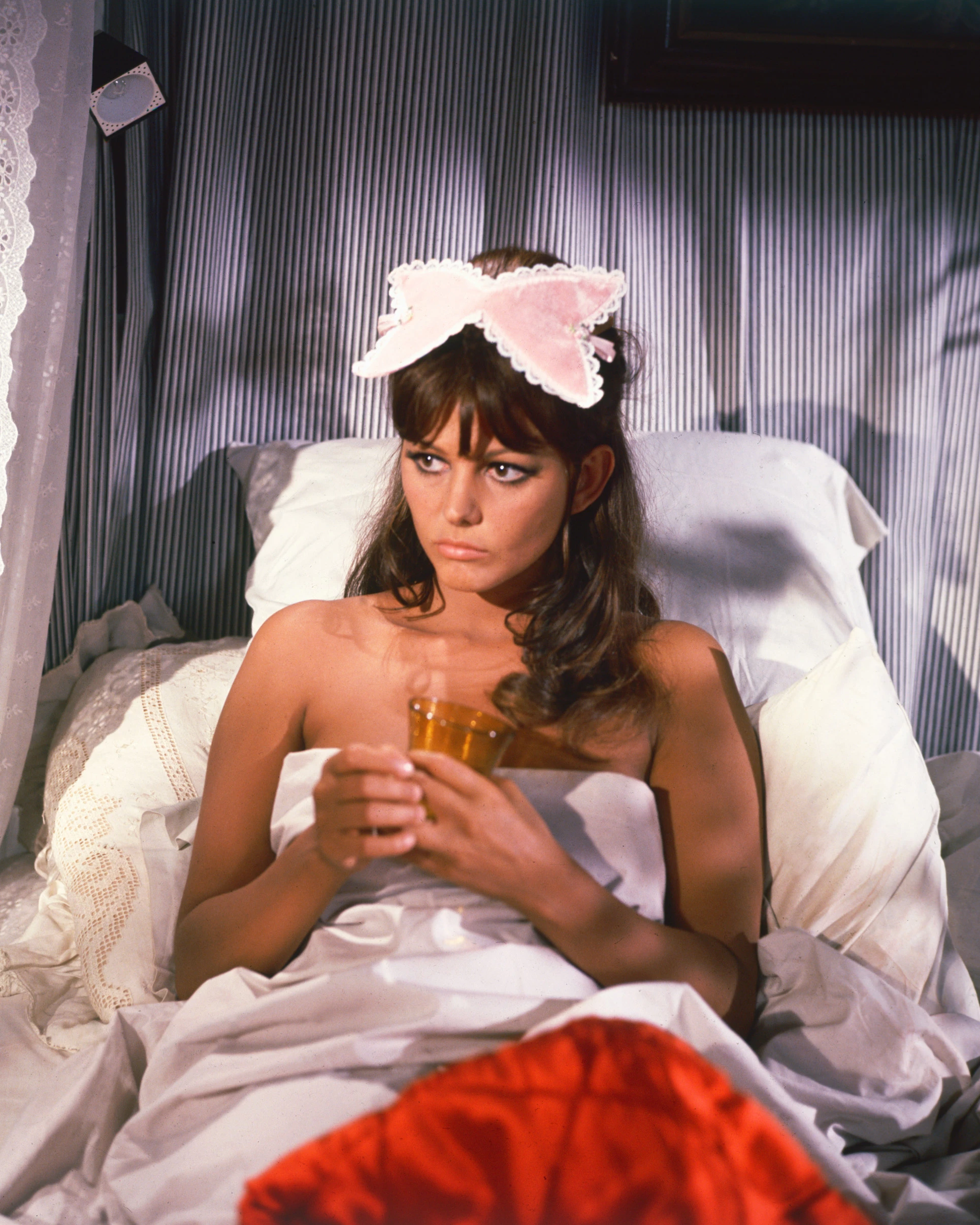 Eternal beauty: 25 archival photos of Claudia Cardinale3
