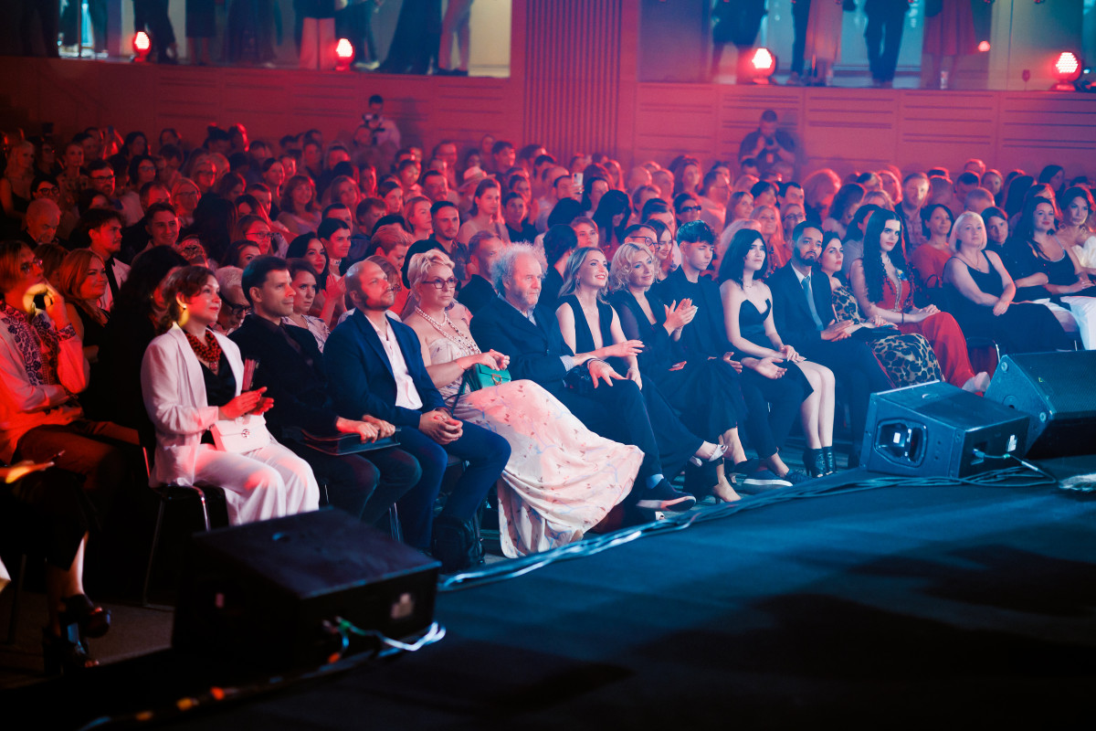 What will the 16th Odessa International Film Festival be like: Director General Anna Machukh tells us6