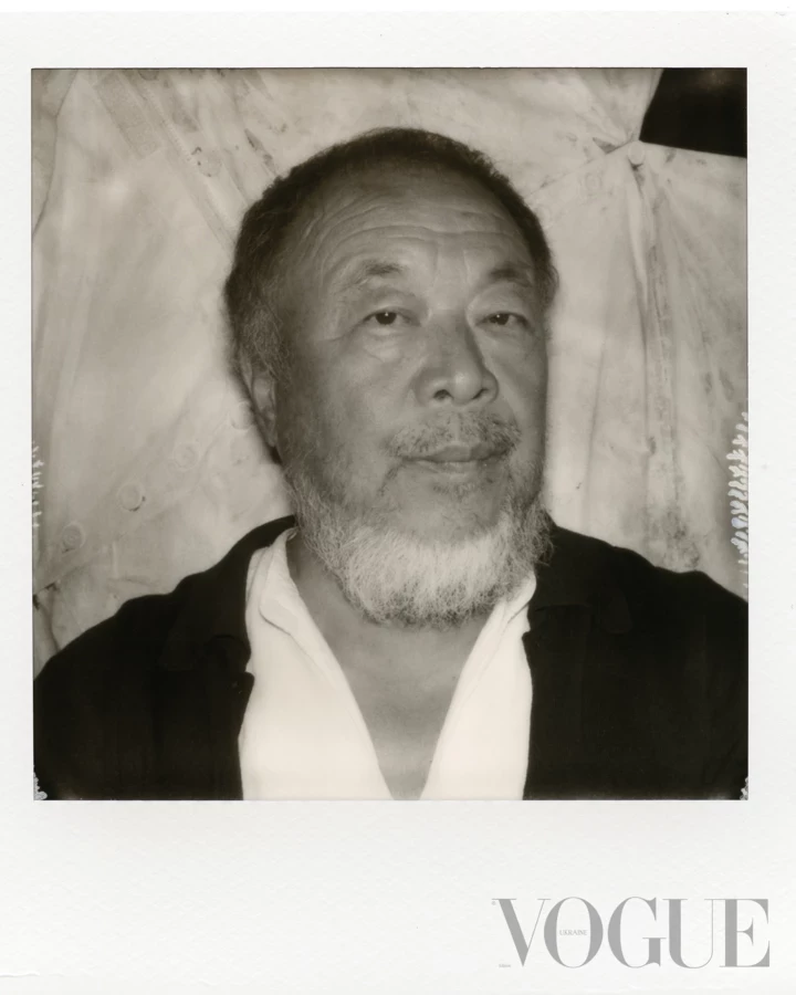 Artist Ai Weiwei - about the power of mysticism, Ukraine and the absence of fear5