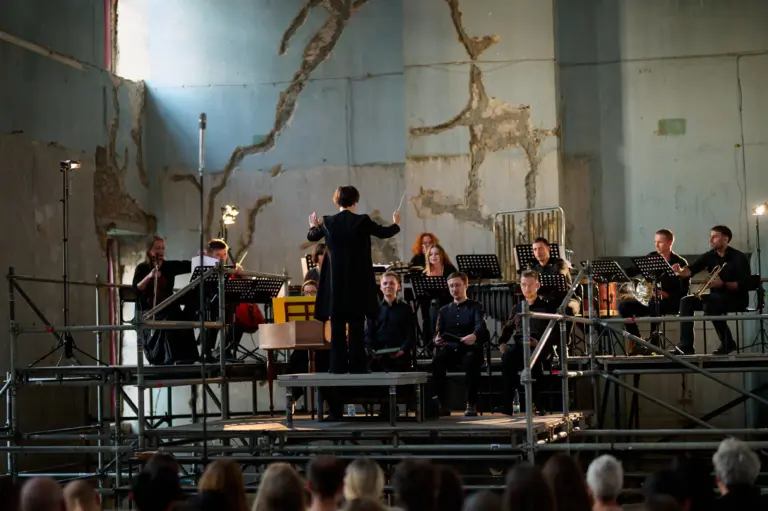 “Prolegomena to the Opera”: the Kiev-Mohyla Academy will host a unique musical performance