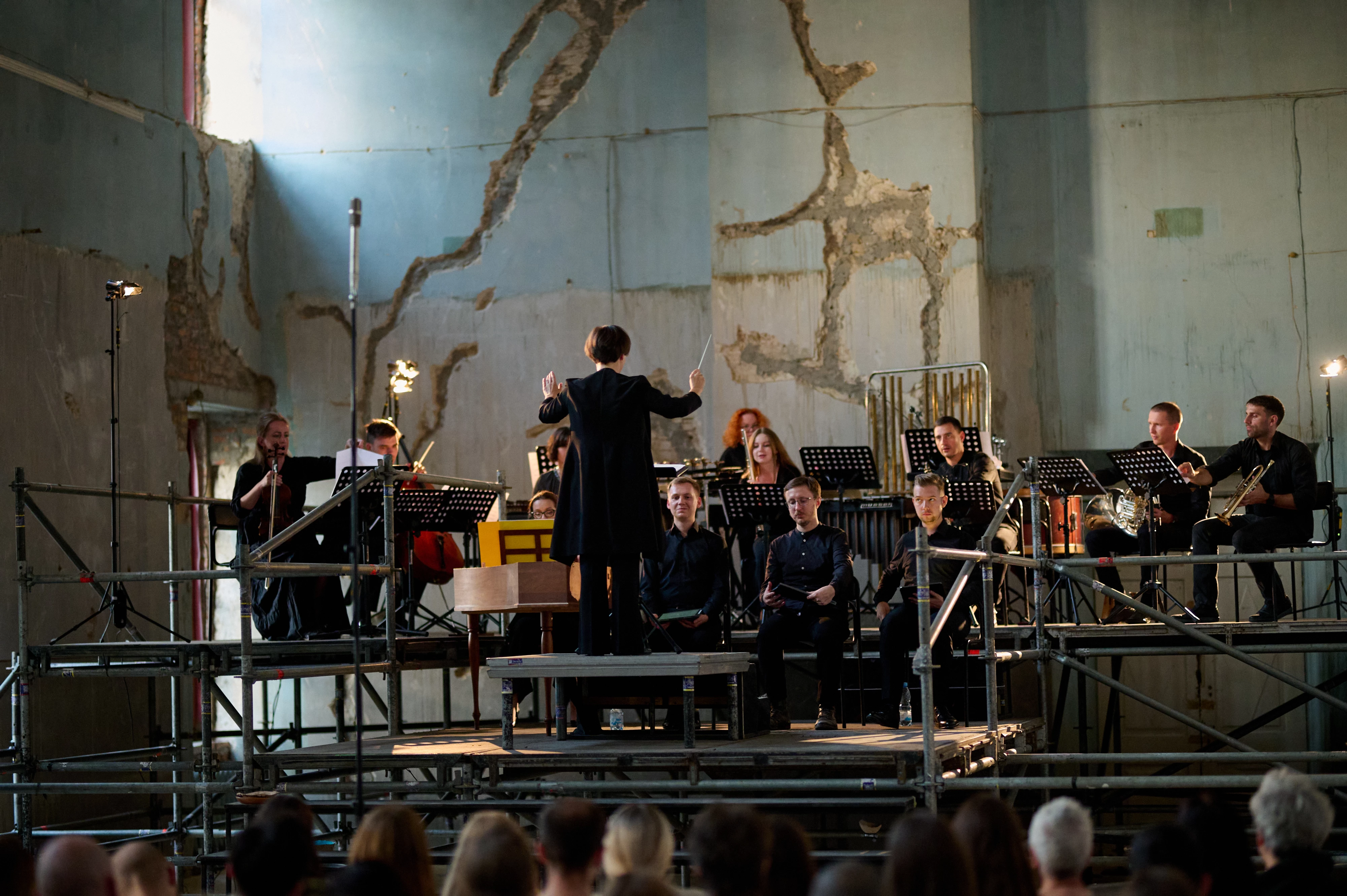 “Prolegomena to the Opera”: the Kiev-Mohyla Academy will host a unique musical performance0