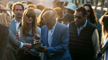 Venice Film Festival 2025: “Jay Kelly” – a tragicomedy about a Hollywood superstar starring George Clooney