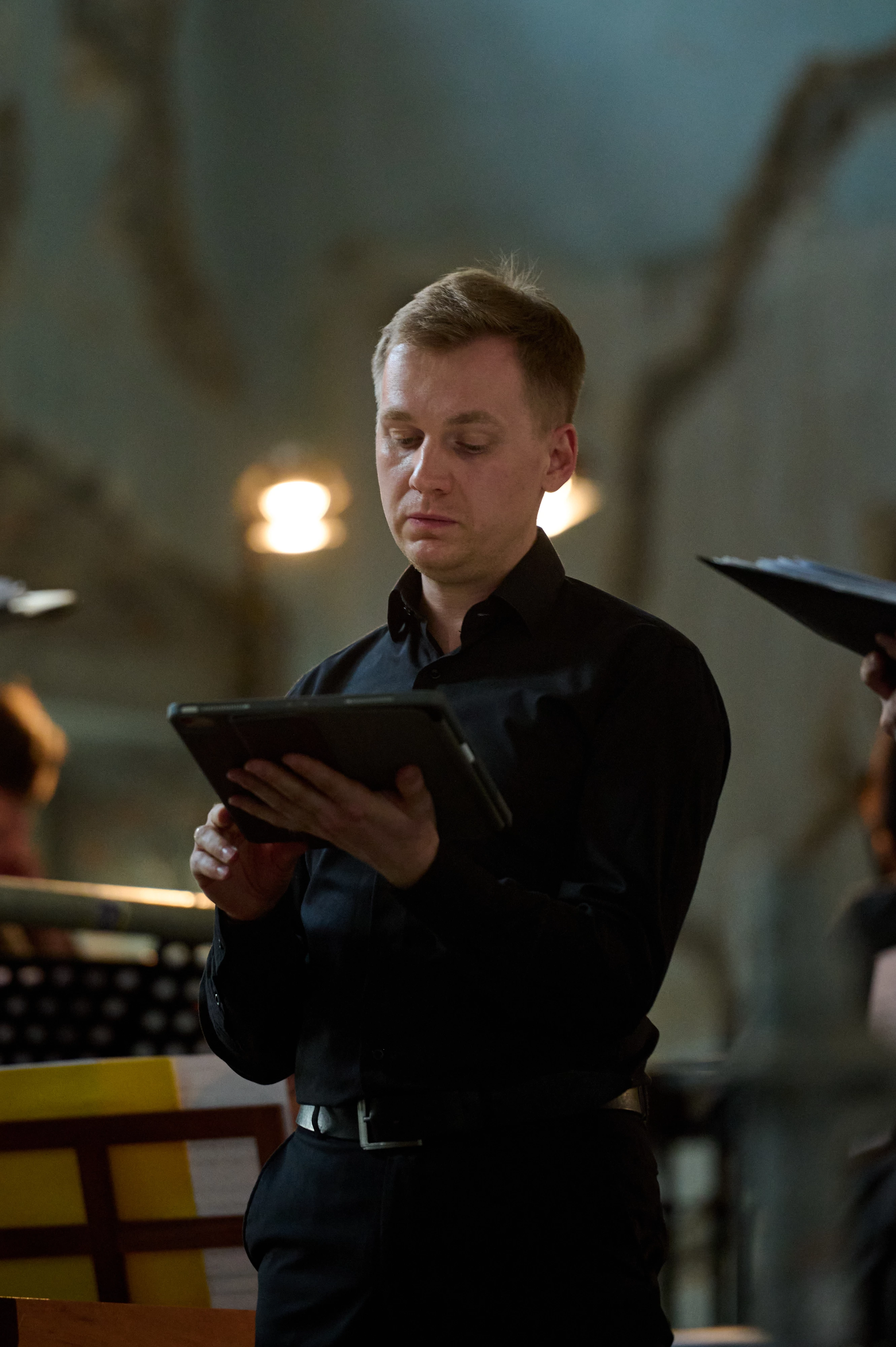 “Prolegomena to the Opera”: the Kiev-Mohyla Academy will host a unique musical performance15