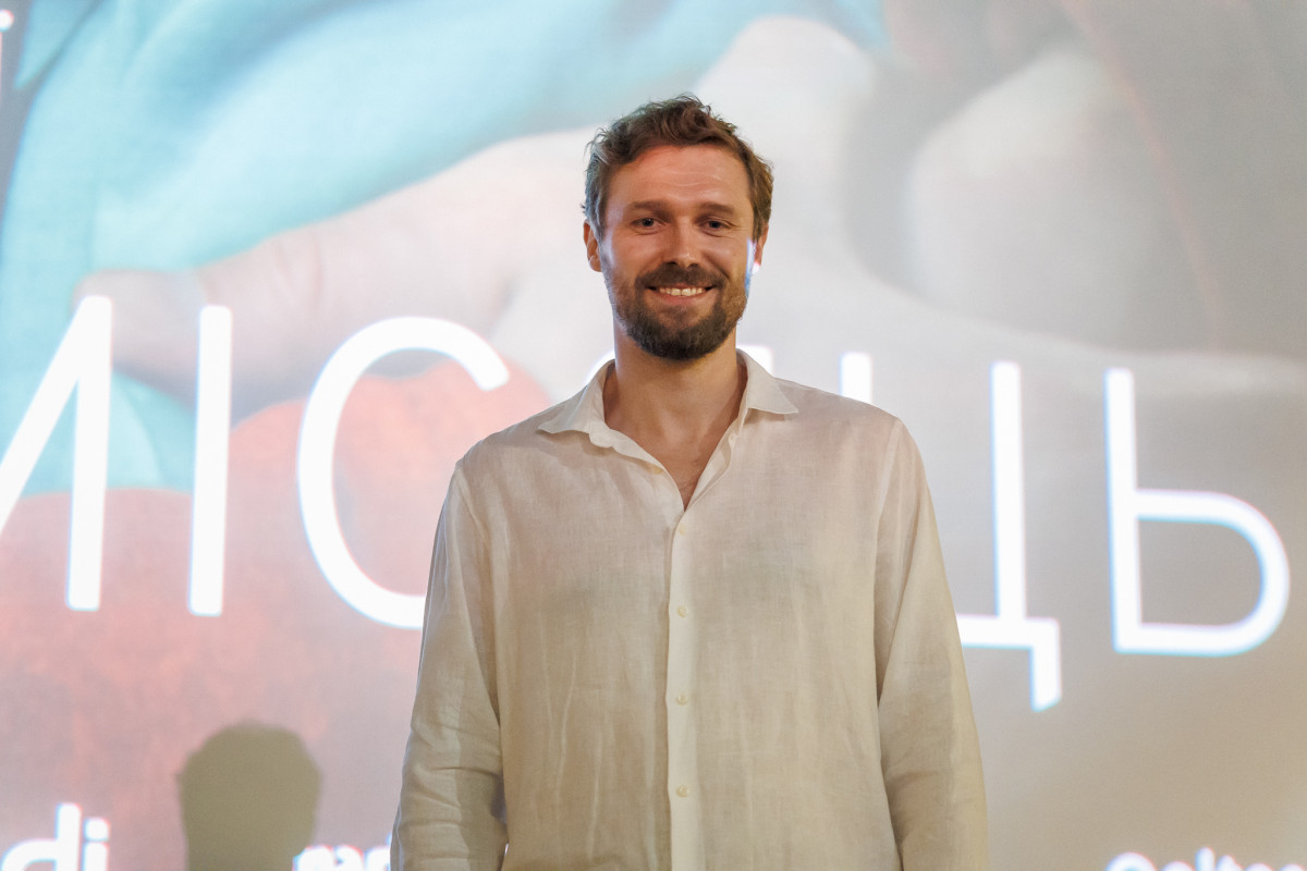 What it's like to wake up to explosions at the beginning of a full-scale war: Iryna Nirsha and Roman Lutskyi on the role of a couple in love in the drama "Honeymoon"1