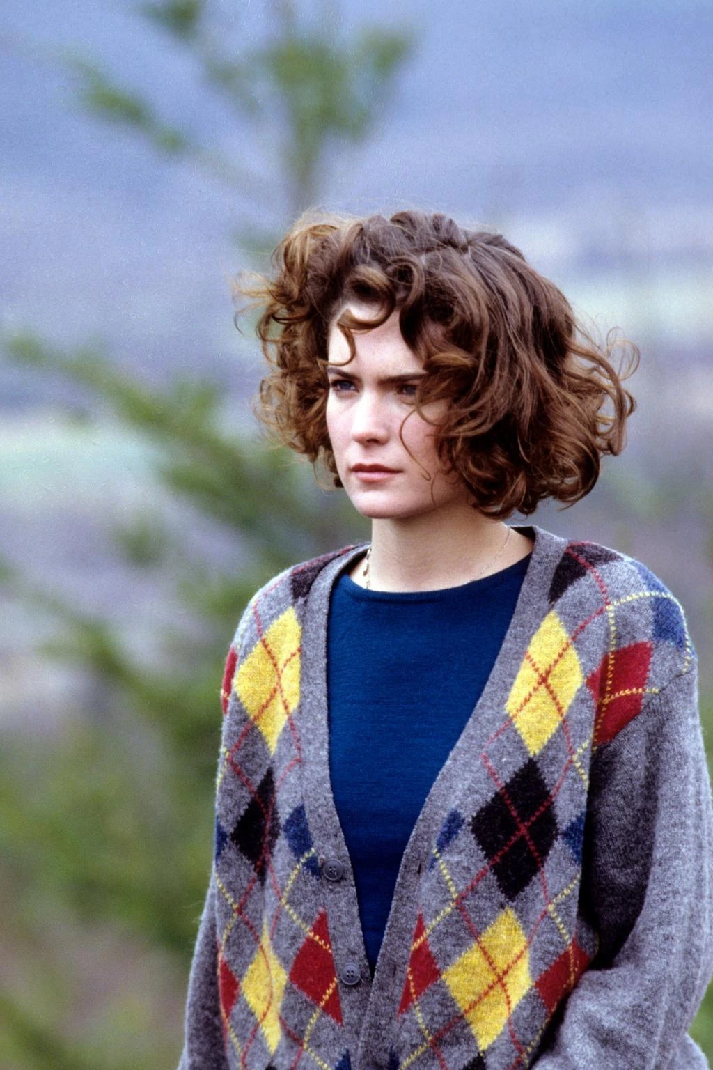 American noir: fashion in the TV series "Twin Peaks" by David Lynch6