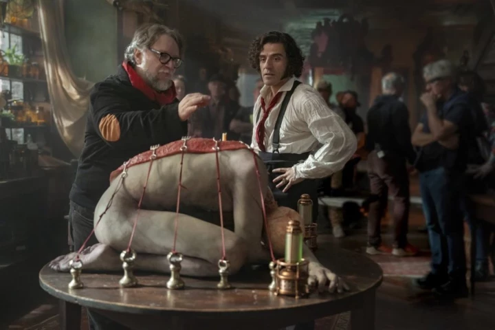 Venice Film Festival 2025: why Frankenstein is Guilliermo del Toro's most important film1
