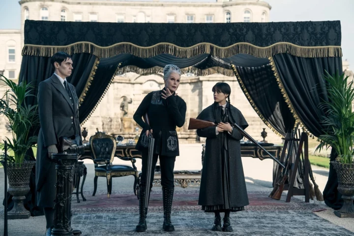 What to watch on Netflix in spring 2025
