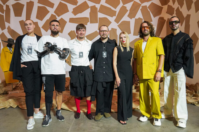 Inclusive Fashion: Code of Resilience — how the public talk of Harper's Bazaar Ukraine went