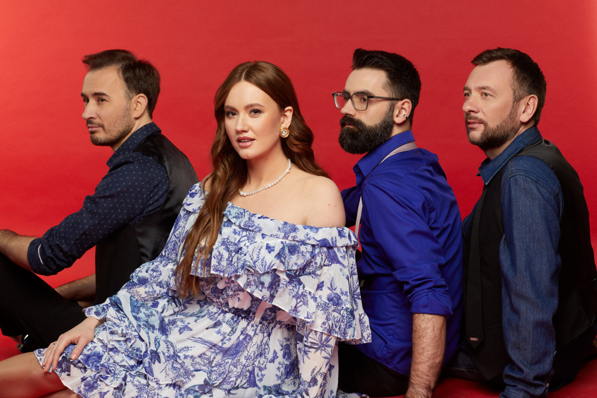 Ukraine's musical profile: an interview with the soul of the Kyiv Tango Orchestra2