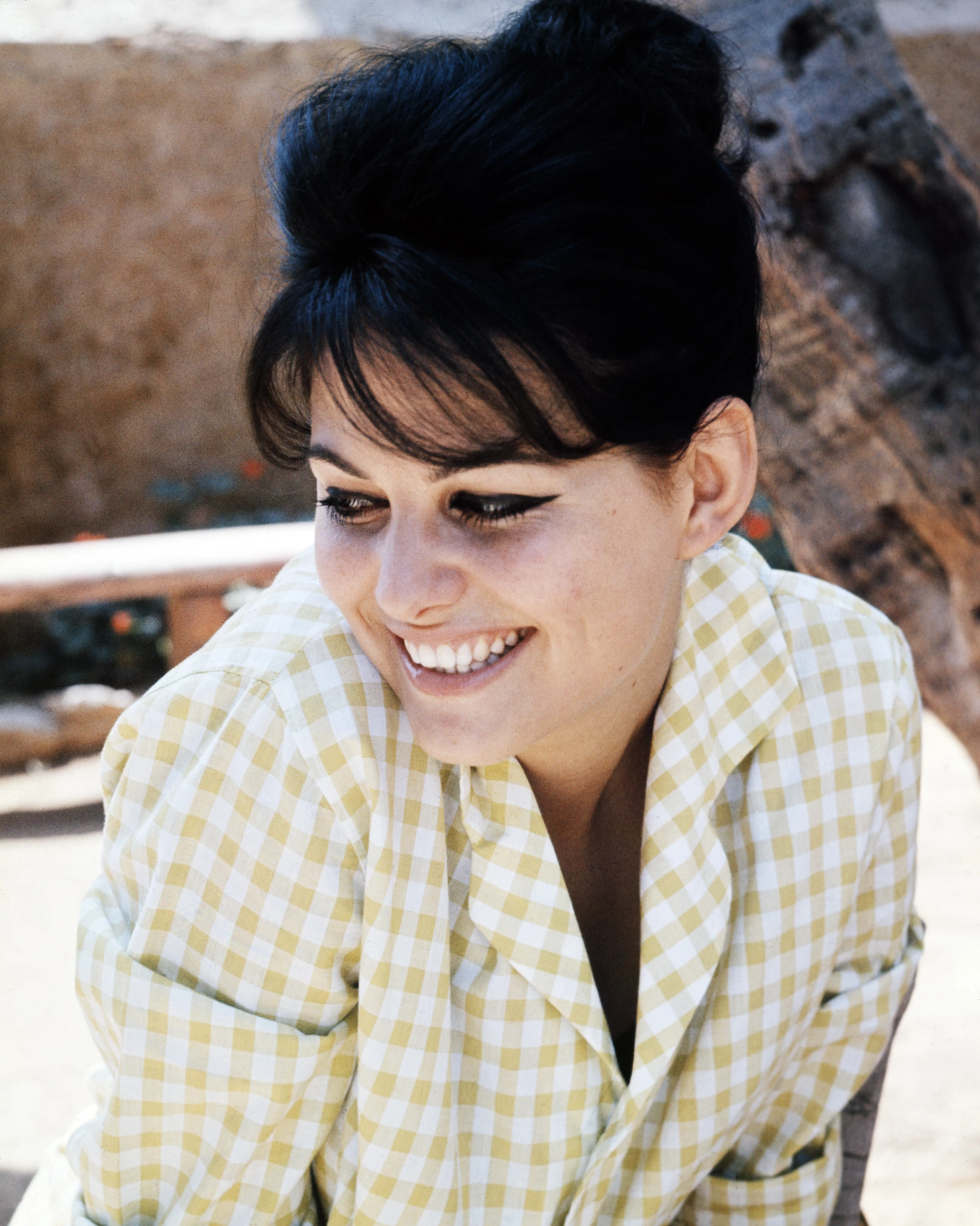 Eternal beauty: 25 archival photos of Claudia Cardinale11
