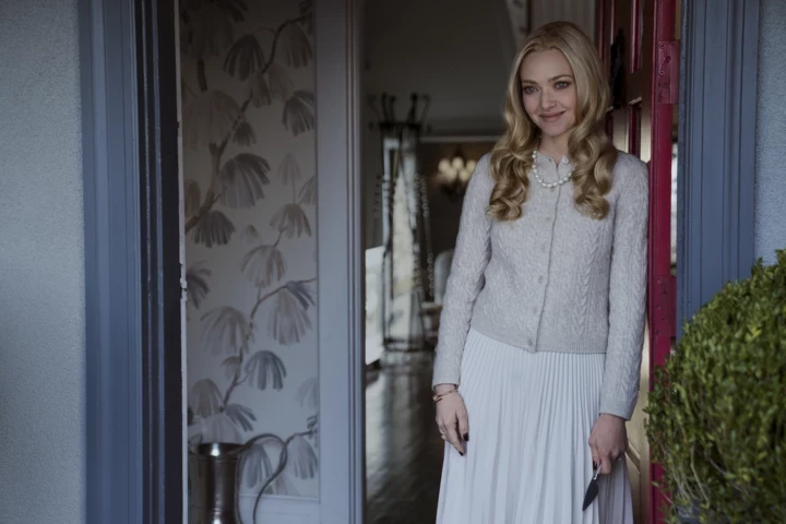 Everything you know about the thriller "The Maid" from Sydney Pig4