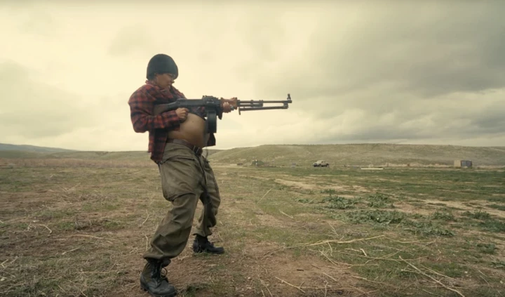 Everything you know about the film “One Battle After Another” with Leonardo DiCaprio4