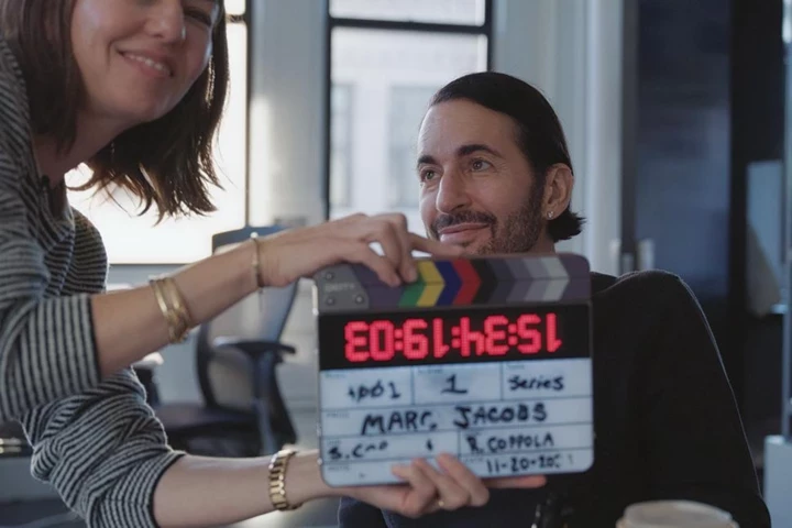 Venice Film Festival 2025: what is Sophia Copoli's greatest film about Marc Jacobs