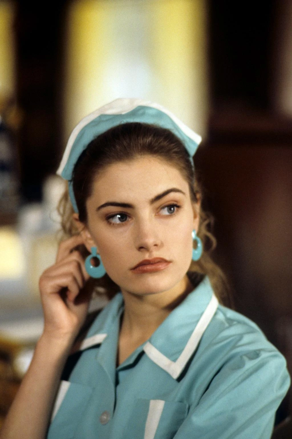 American noir: fashion in the TV series "Twin Peaks" by David Lynch4
