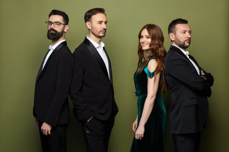 Ukraine's musical profile: an interview with the soul of the Kyiv Tango Orchestra
