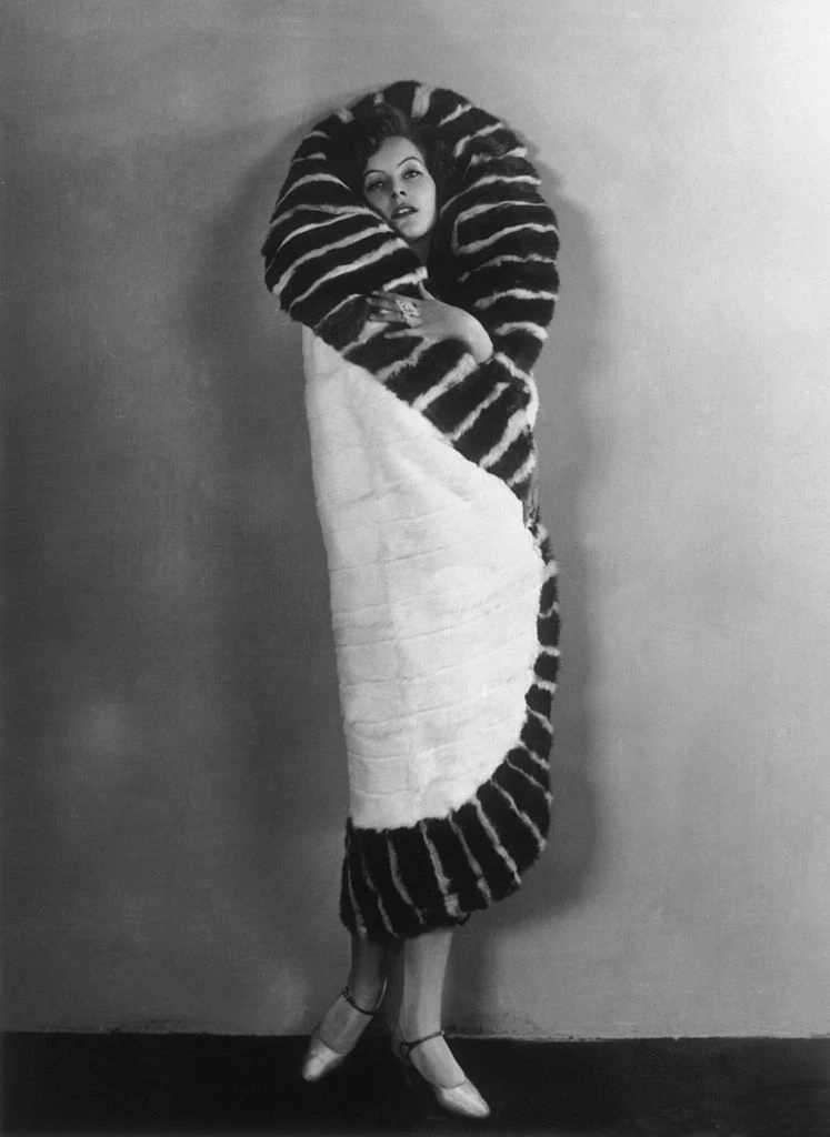 20 rare photographs of Greti Garbo1