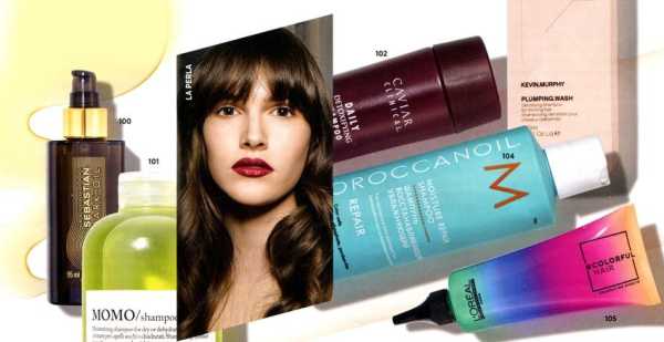 The best hair care products of the year: masks, shampoos, balms