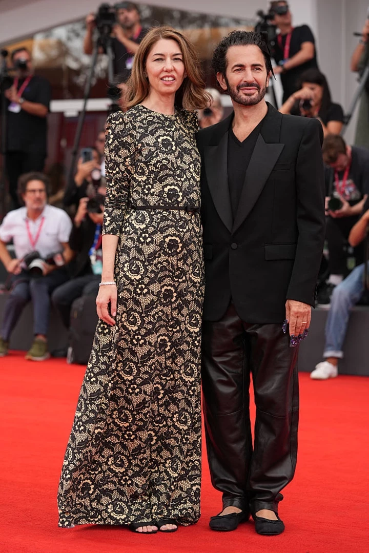 Venice Film Festival 2025: what is Sophia Copoli's greatest film about Marc Jacobs1