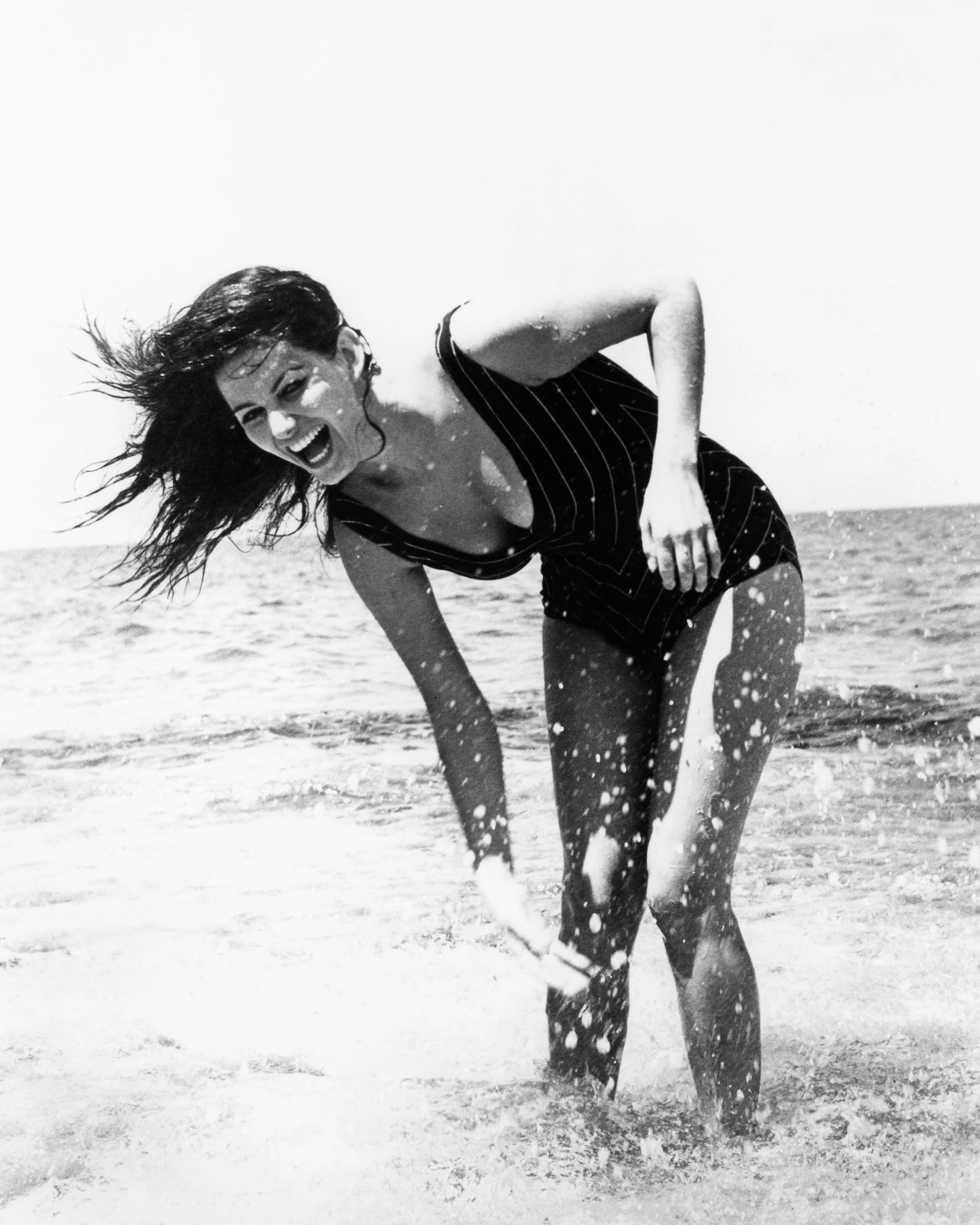 Eternal beauty: 25 archival photos of Claudia Cardinale17