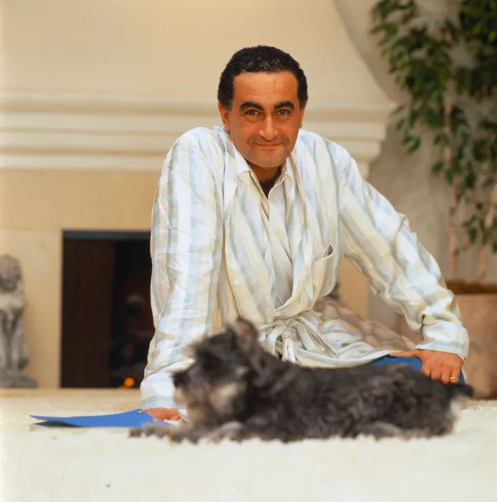 The history of the kingdom of Princess Diani and Dodi Al-Fayed2