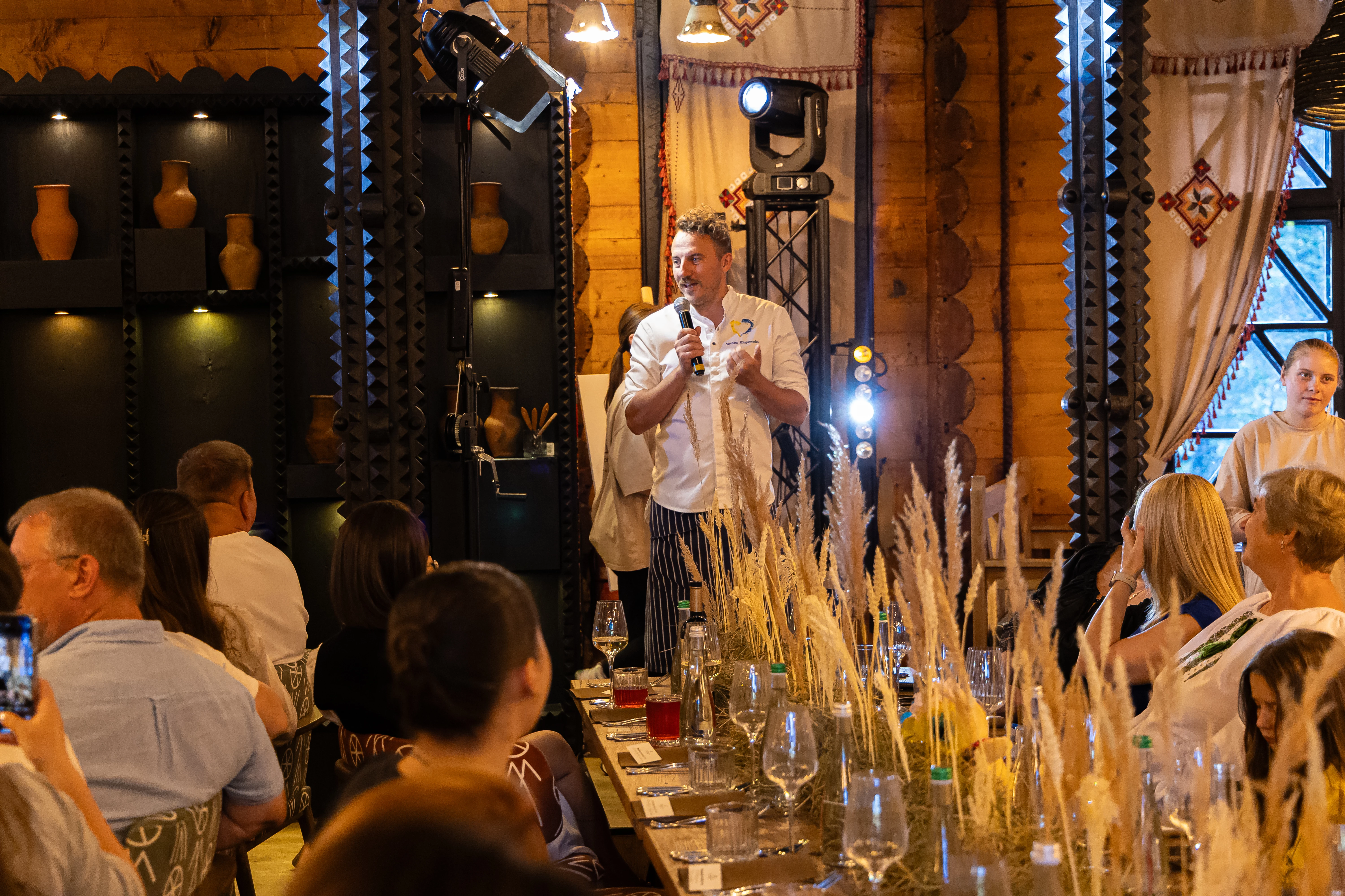 Lyuty sir and potato knish: Yevgen Klopotenko updated the menu of the main restaurant Hutsulshchina8