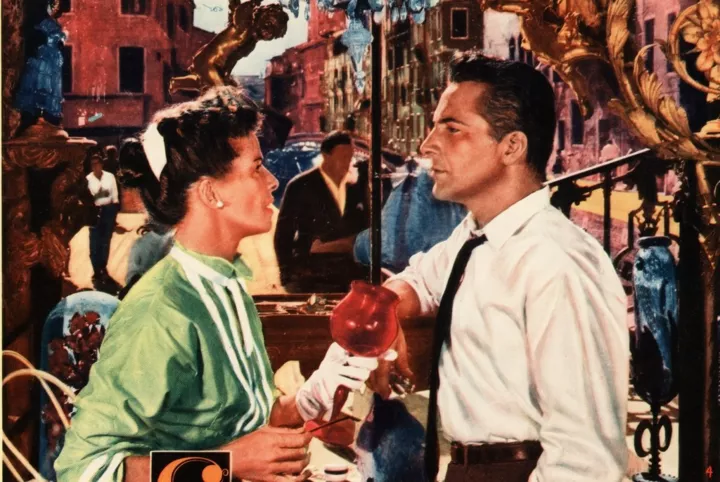 10 greatest films filmed in Venice