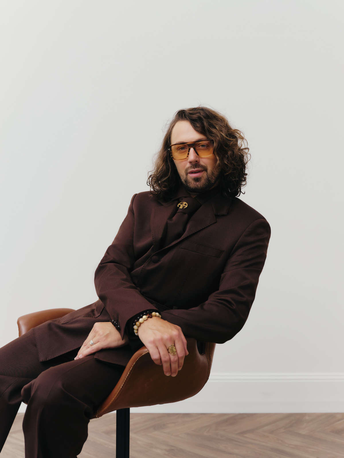 Andreas Moskin brand founders on upcoming UFW show, debut women's line, and working with veterans11