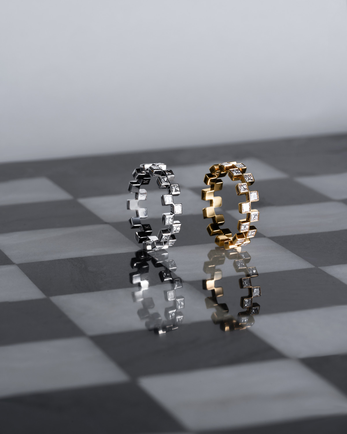 How Ukrainian brand Kamni is rethinking jewelry tradition15