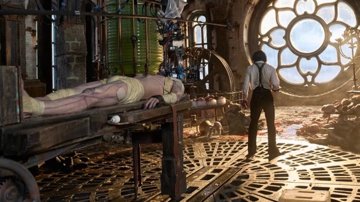 Venice Film Festival 2025: why Frankenstein is Guilliermo del Toro's most important film2