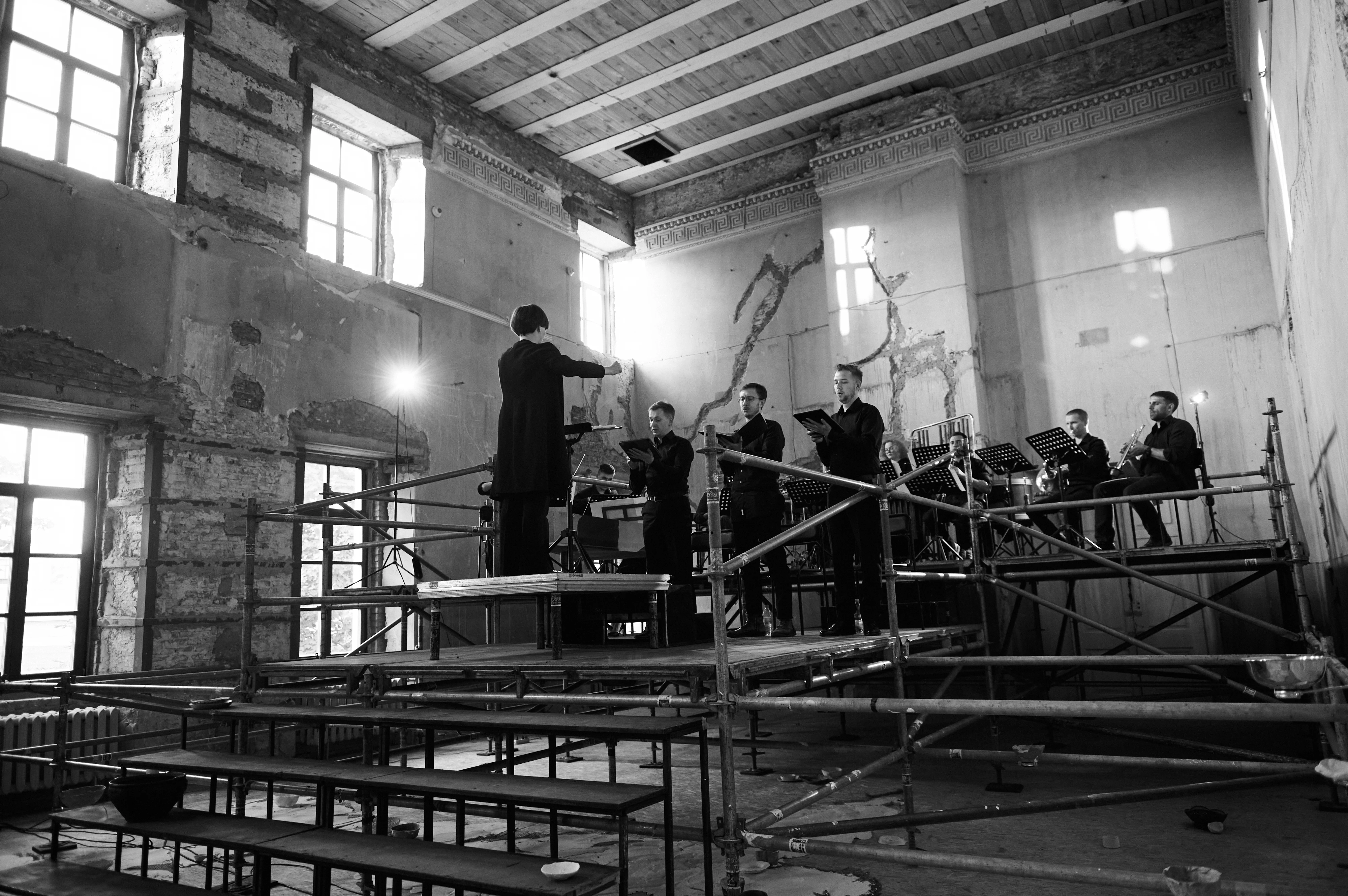 “Prolegomena to the Opera”: the Kiev-Mohyla Academy will host a unique musical performance8