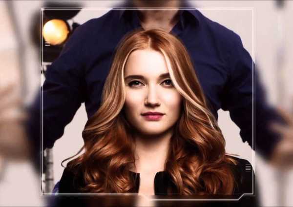 What is hair contouring and how is it done?