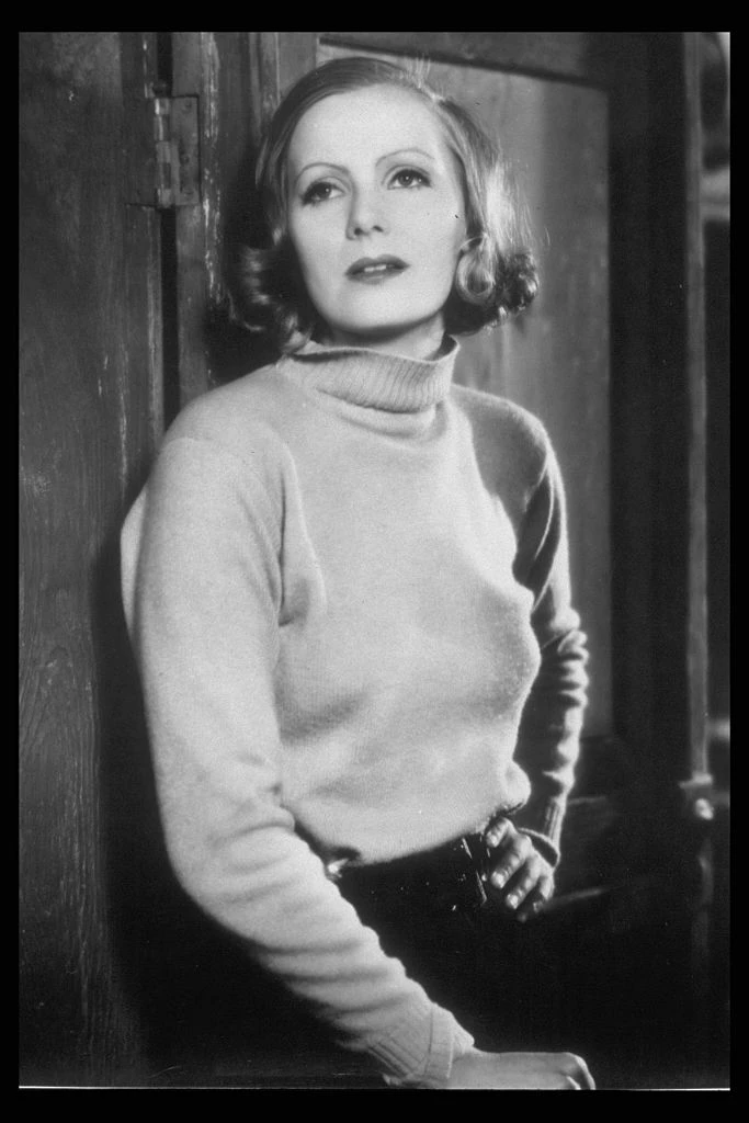 20 rare photographs of Greti Garbo16