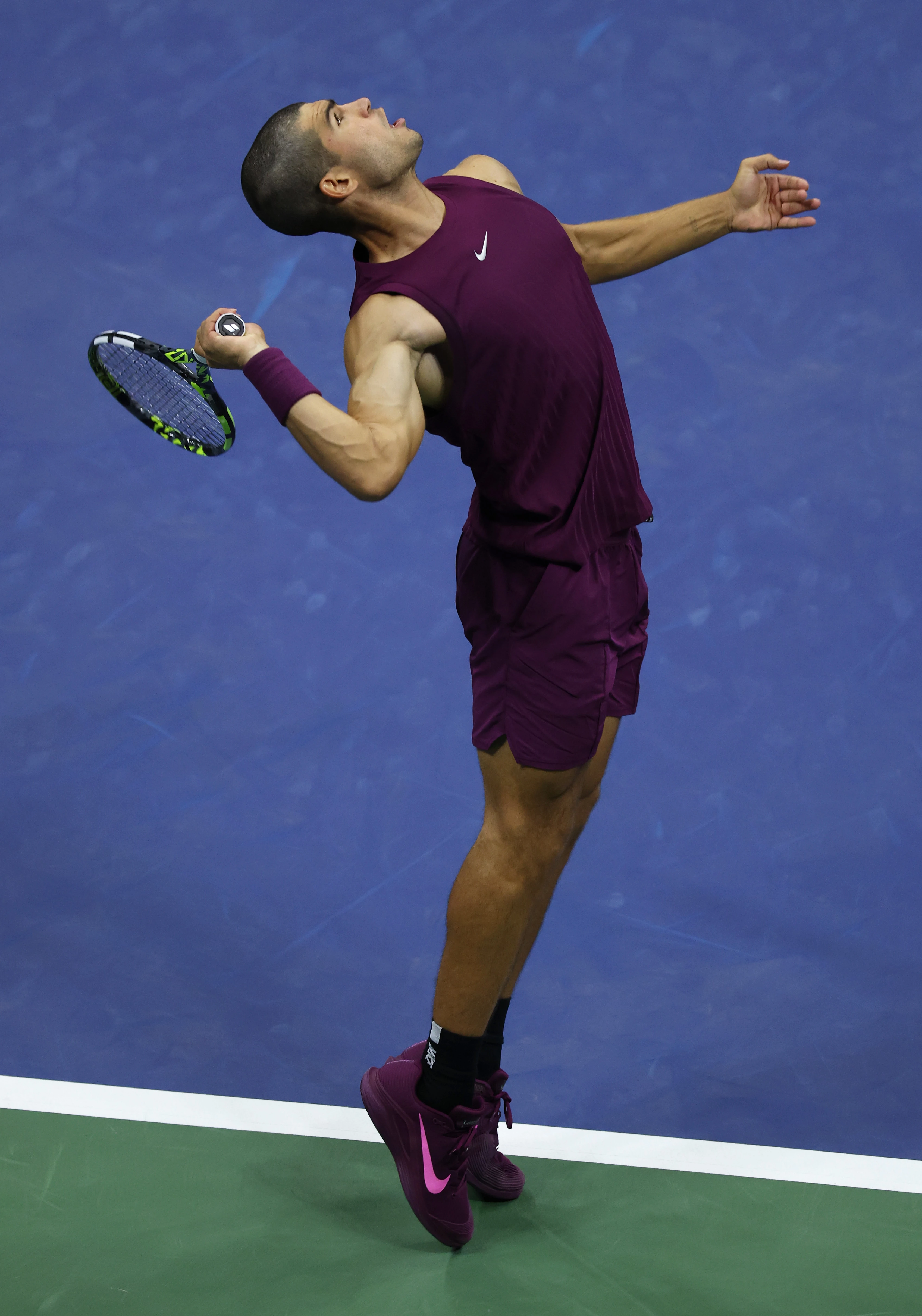 Court as podium: trending moments at US OPEN 20256