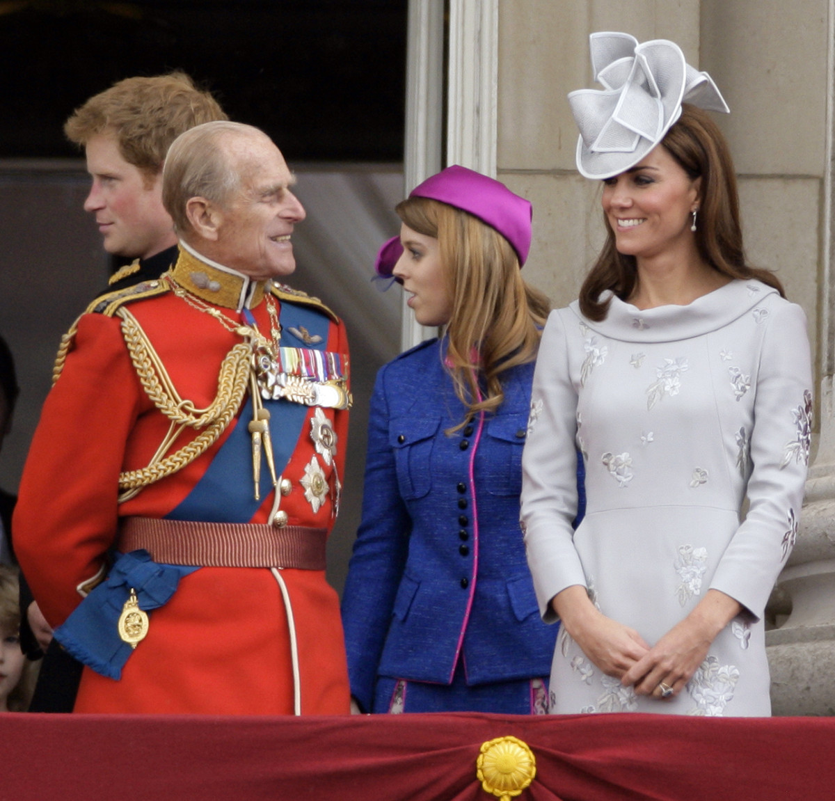 How Prince Philip's One Tip Helped Kate Middleton Improve Her Relationship with the Media1