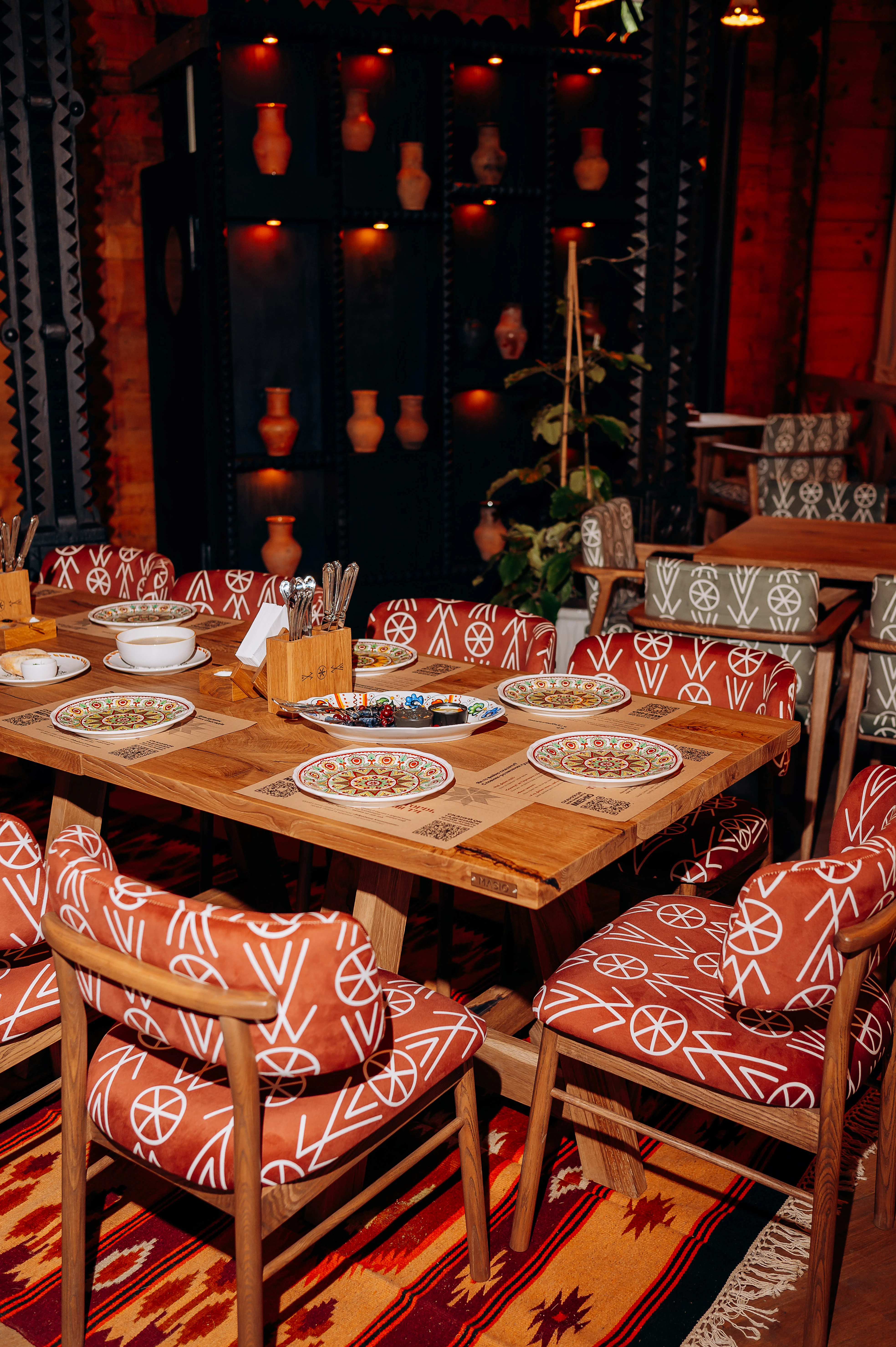 Lyuty sir and potato knish: Yevgen Klopotenko updated the menu of the main restaurant Hutsulshchina4
