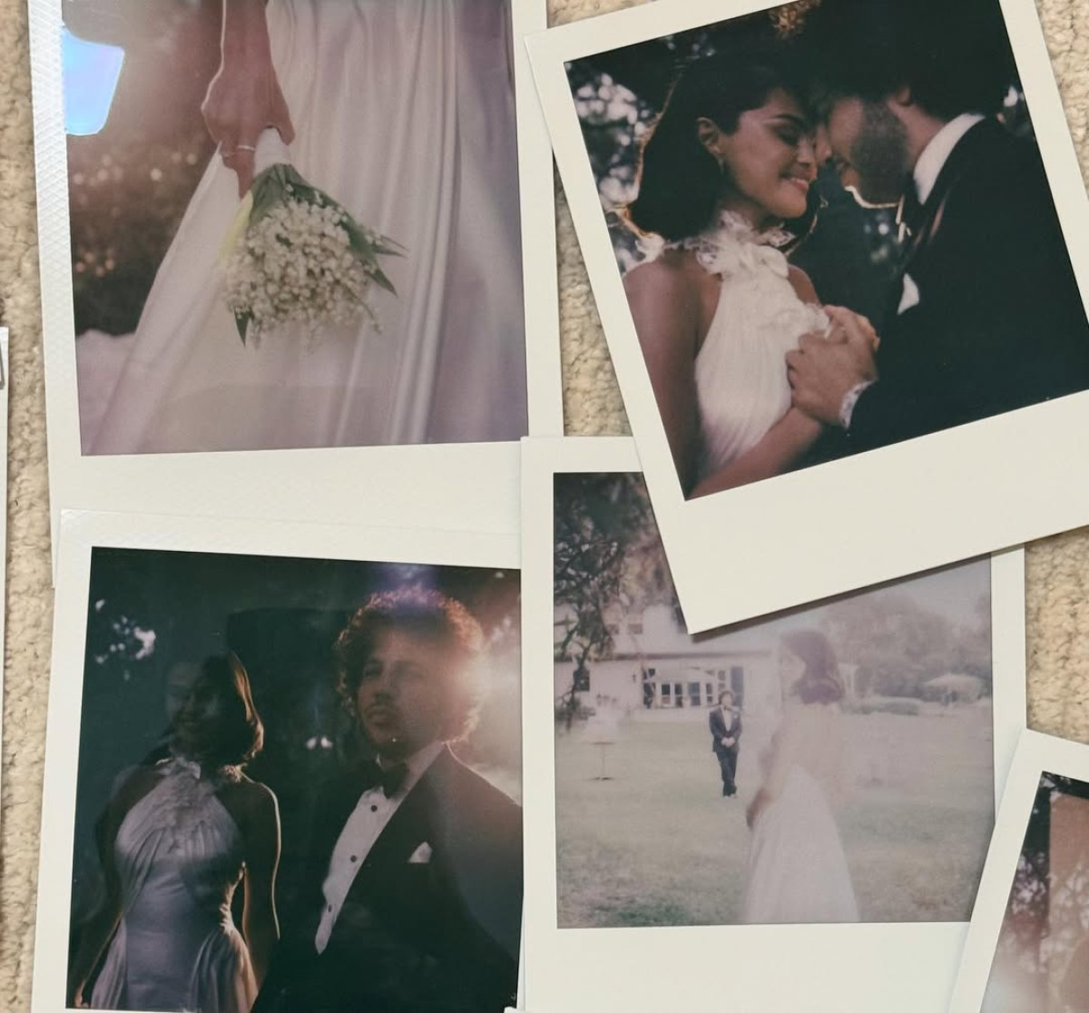 Selena Gomez married Benny Blanco in an old Hollywood-style ceremony — photos5