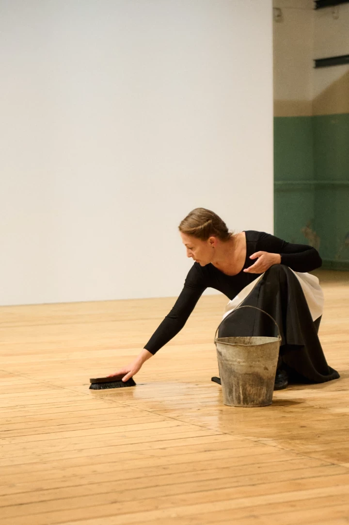 How did the premiere of the show "Galicia" take place on the new stage of the Frank Theater9