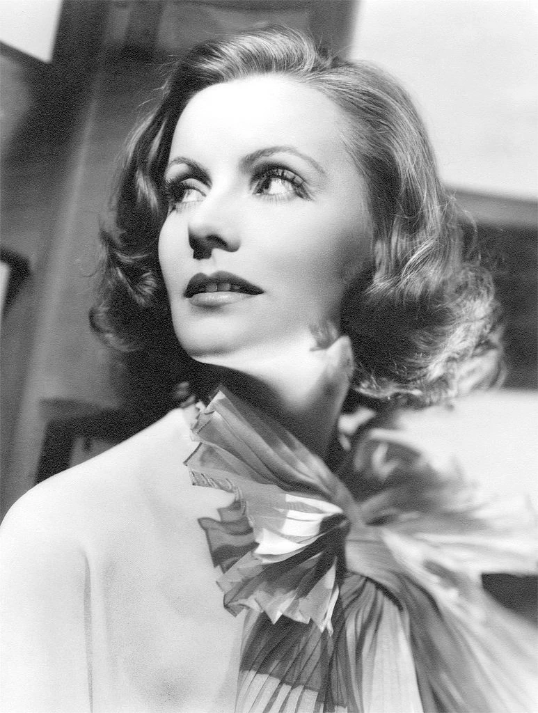 20 rare photographs of Greti Garbo17