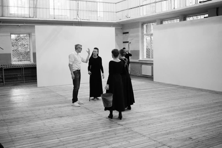 How did the premiere of the show "Galicia" take place on the new stage of the Frank Theater1