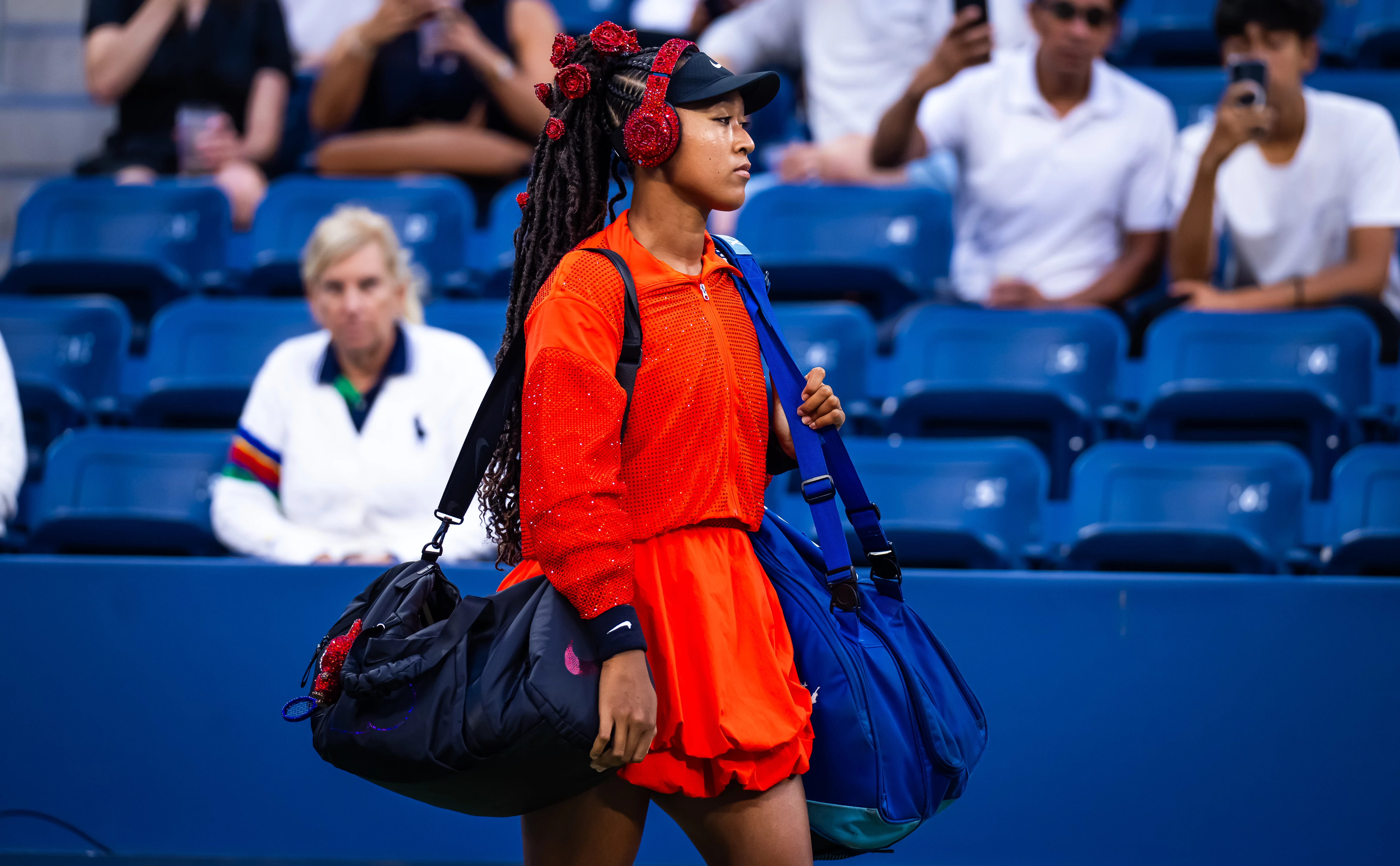 Court as podium: trending moments at US OPEN 20253