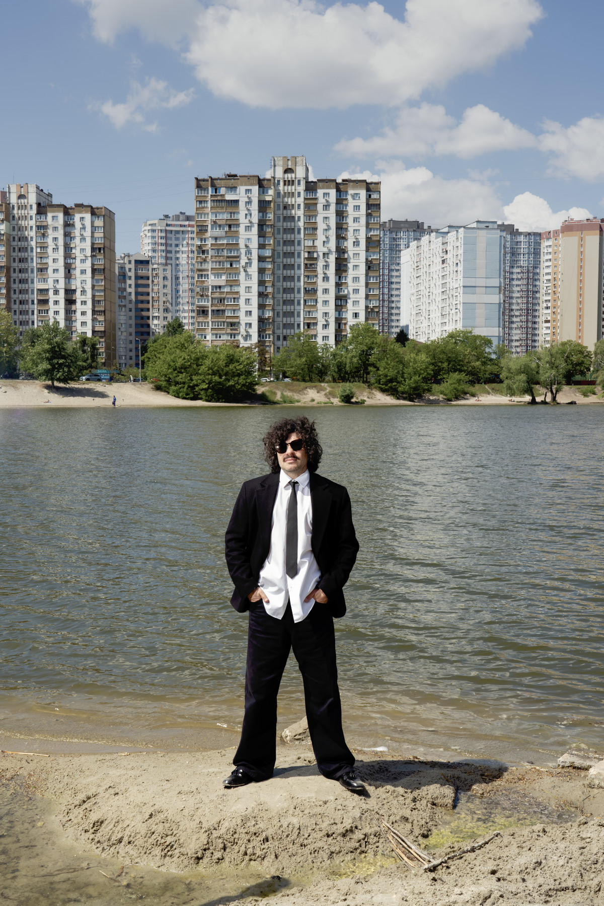 Playwright and director Serhiy Kulybyshev on modern theater, humor, and the play "Polyandry" directed by David Petrosyan3