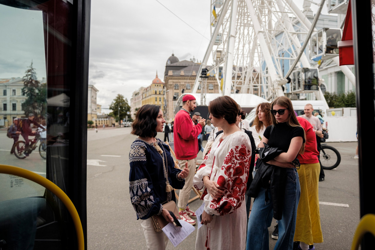 Donation in Ukraine11