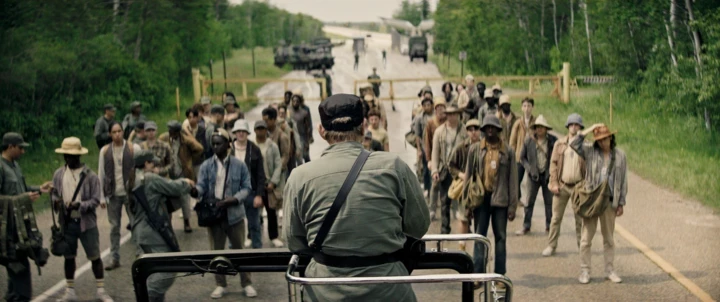 How they filmed the film "Two Moves" - an adaptation of the cult novel by Stephen King2