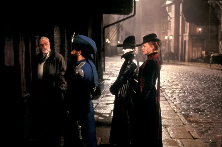 Still from the film 7