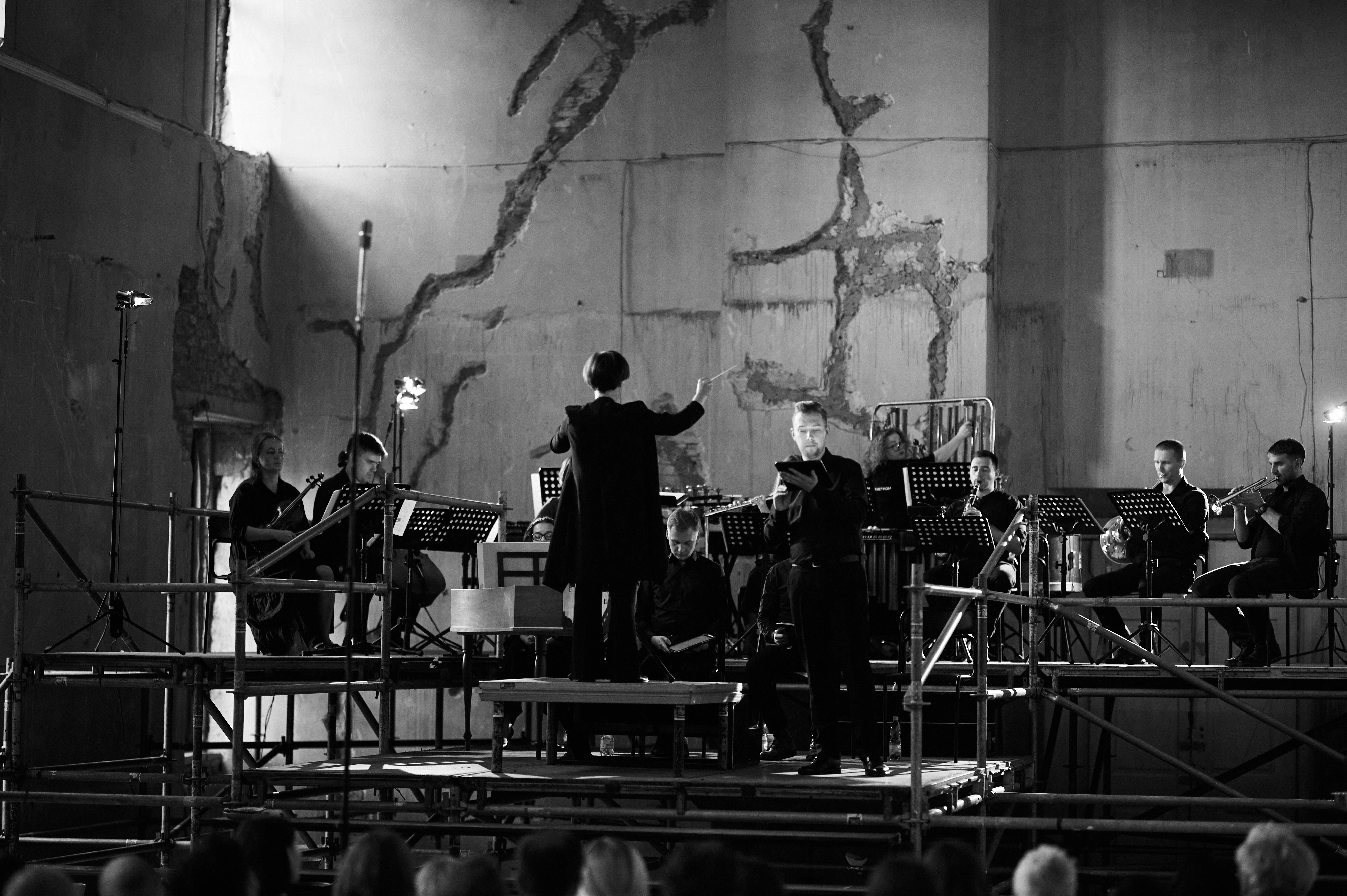 “Prolegomena to the Opera”: the Kiev-Mohyla Academy will host a unique musical performance20