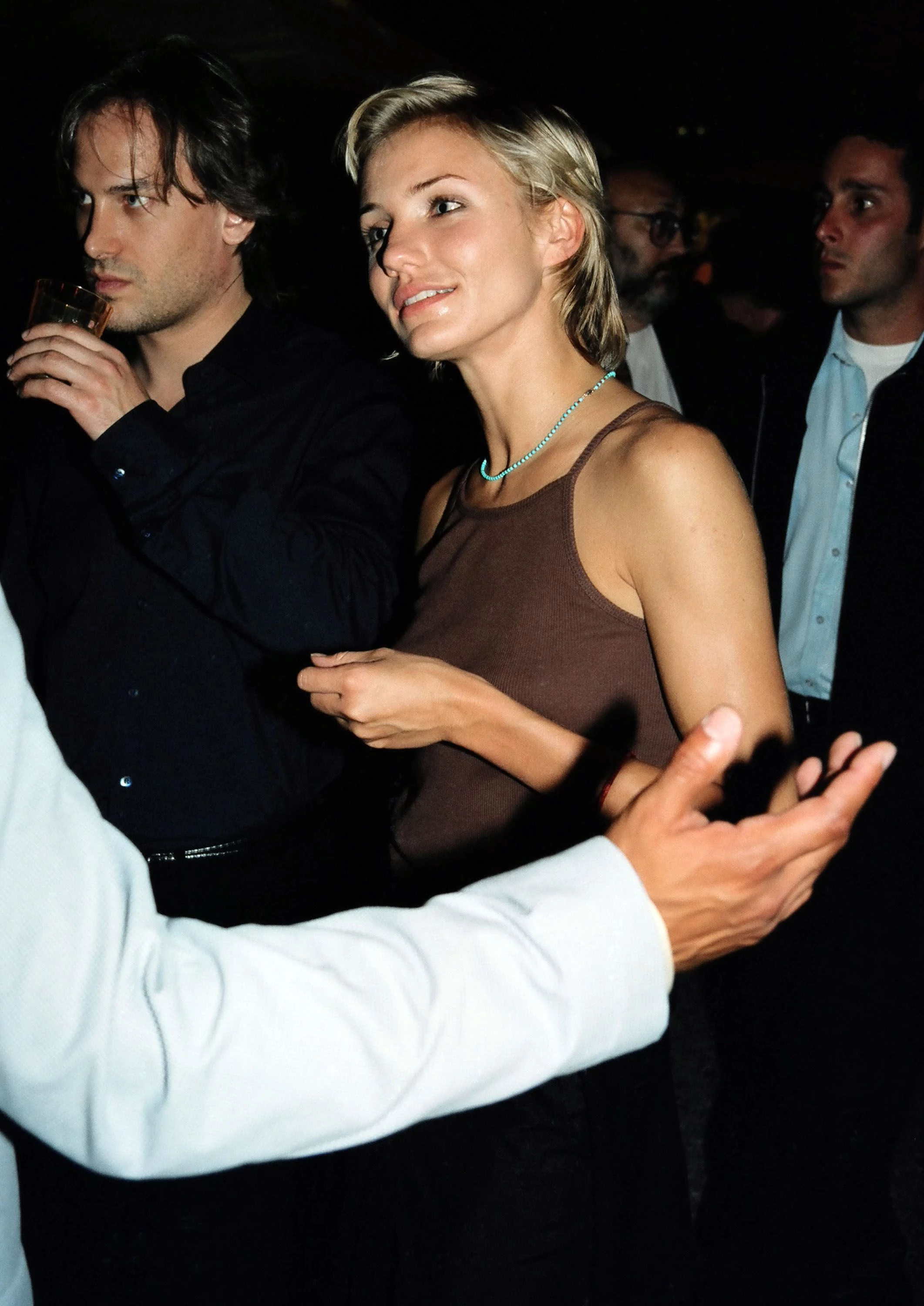 Cameron Dias at the MTV Movie Awards, 199716