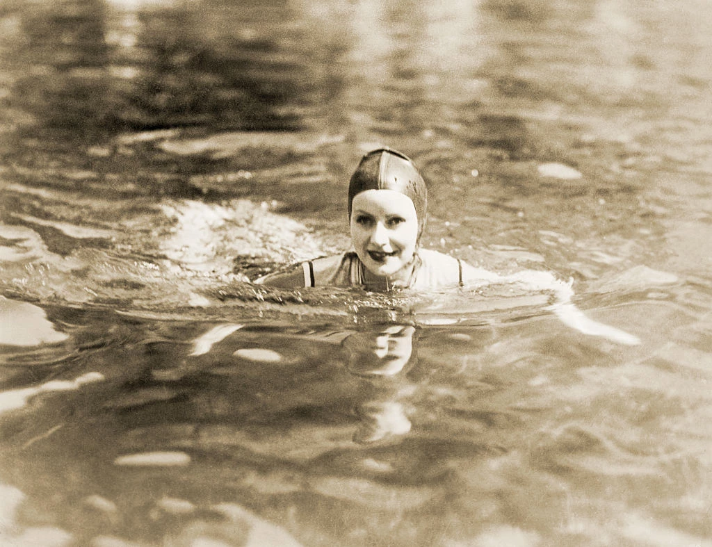 20 rare photographs of Greti Garbo10